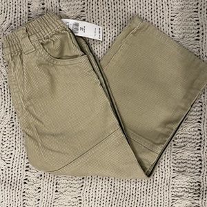 Corduroy Pants